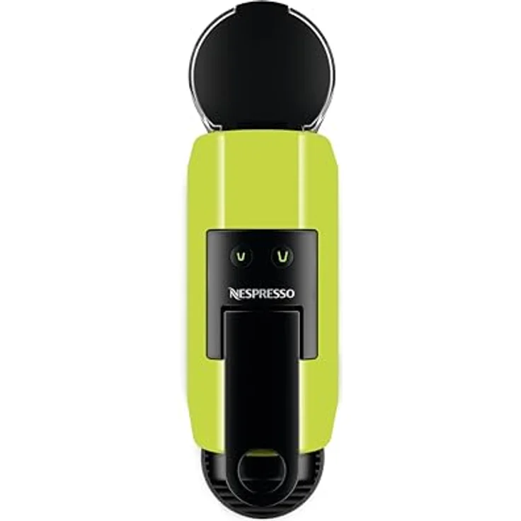 De'Longhi Nespresso Essenza Mini EN 85.L Kaffeekapselmaschine, 19 bar Pumpendruck, Platzsparend, Lime – Bild 5