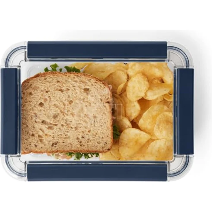 YETI Frischhaltedose, auslaufsicher und luftdicht, mikrowellen- und tiefkühlgeeignet, Navy – Bild 3