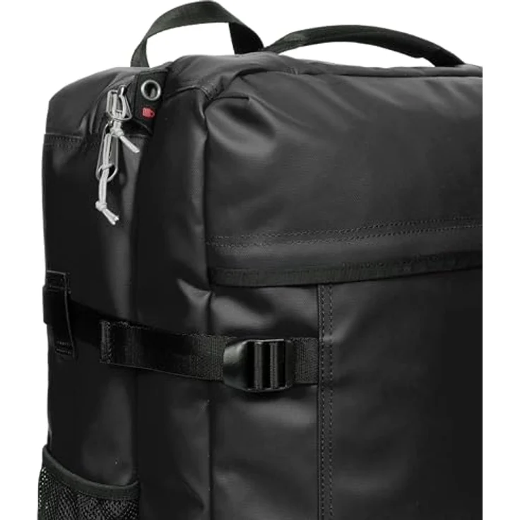 Eastpak 0 Travelpack Weekender Reisetasche, 33 cm, grau, 100% Polyester, 33x23x51 cm – Bild 4