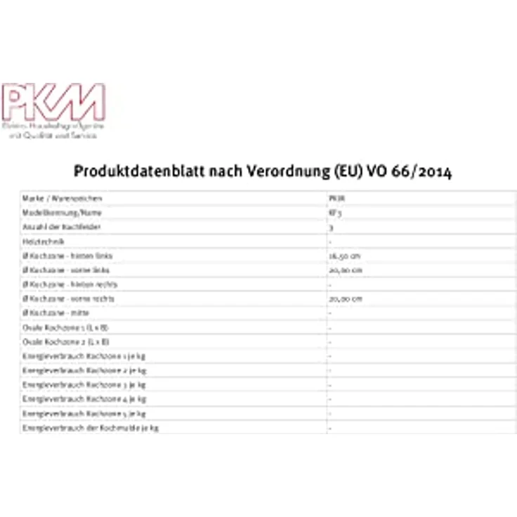 PKM Einbau Herd Set Backofen nur 45 cm breit Glaskeramik-Kochfeld Umluft Timer, 1-fach Teleskopauszug, schwarz – Bild 9