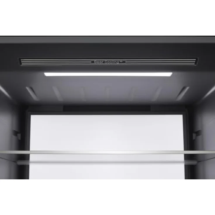 LG GBGW92GCEV, Kühl-Gefrierkombination mit 465 l, NoFrost, Fresh Zone Fach, Schwarz – Bild 31
