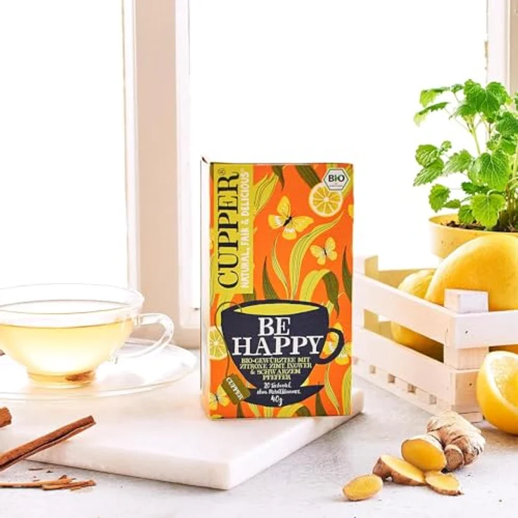 Cupper Bio Be Happy – Bild 4
