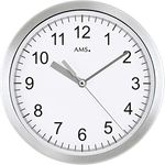 AMS Funk-Wanduhr 5910