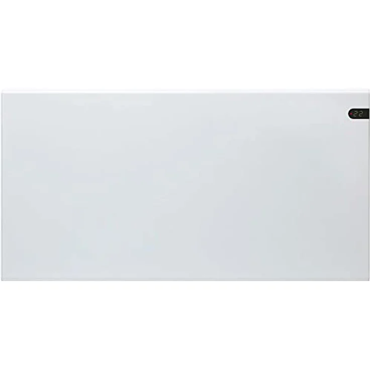 ADAX NEO NP | Elektro Heizkörper - 1000W, Weiß | Thermostat mit Zeitschaltuhr | Elektroheizung Energiesparend | Höhe 370mm | Heizung Elektrisch | Frostwächter | Konvektor Heizung | KDT | IP20 – Bild 1