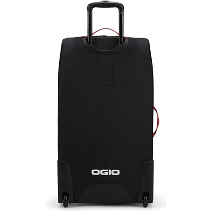 Ogio, Koffer, Alpha Terminal 4 Rollen Trolley 74 cm mit Dehnfalte, Mehrfarbig, (75 l) – Bild 6