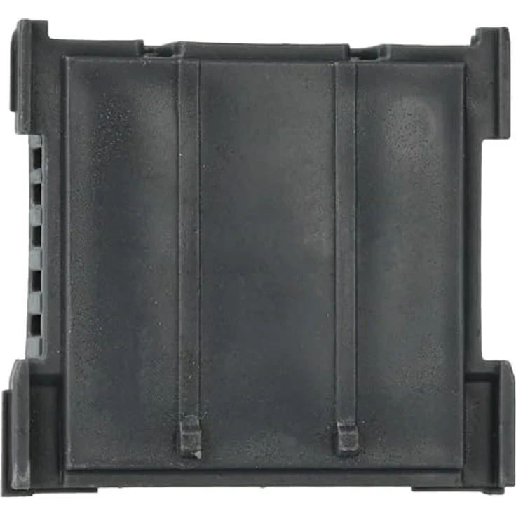 VHBW 2x Aktivkohlefilter kompatibel mit Liebherr ICBNd 5153-20B, ICBdi 5182-20A/B, grau, für Hygiene und Geruchsneutralisation – Bild 8