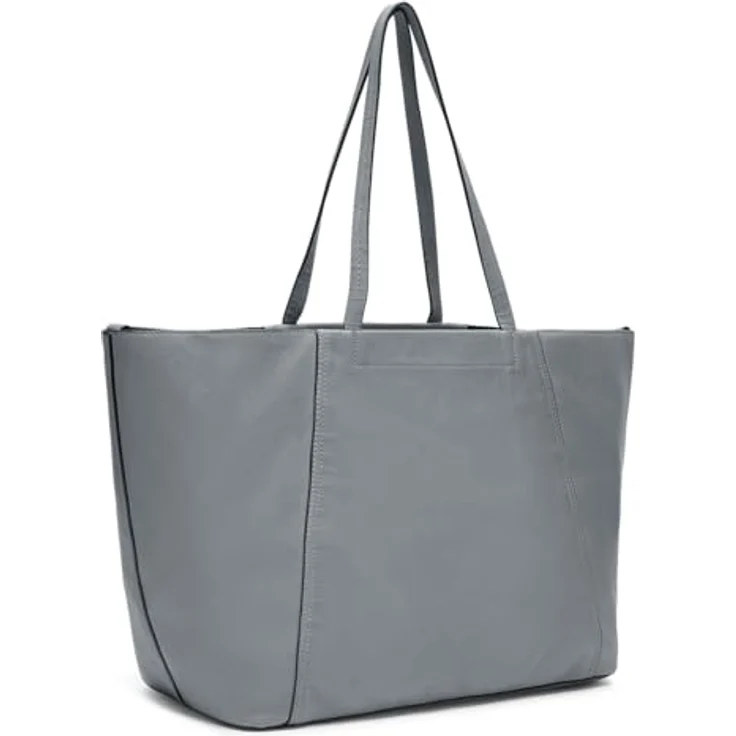 Liebeskind Berlin Shopper Chudy, eleganter Shopper aus hochwertigem Schafsleder mit großzügigem Platzangebot – Bild 3