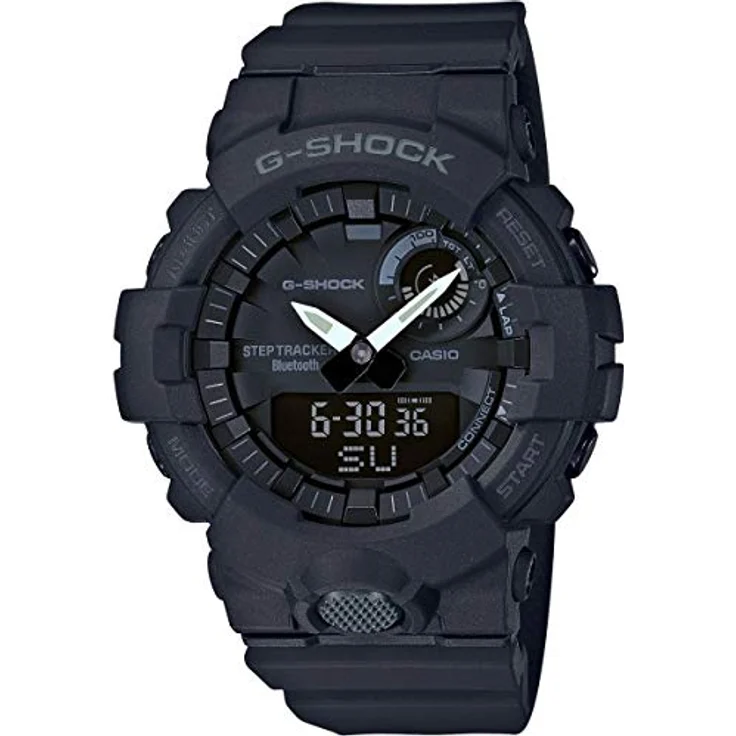 Casio GBA-800-1AER G-Shock Herren 48mm 20ATM – Bild 2