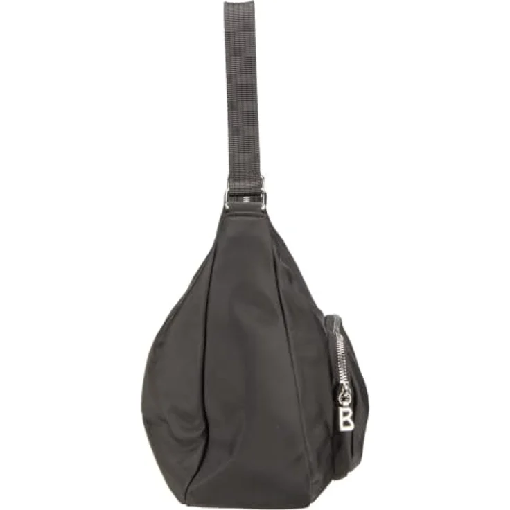 Bogner Verbier Play 1.0 Pari Schultertasche, 31 cm, schwarz, 100% Polyester – Bild 3
