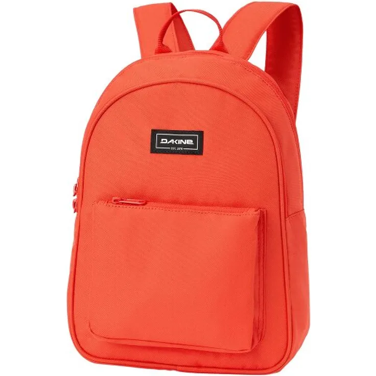 Dakine Essentials City Rucksack, 28 cm, orange, 100% Polyester, kompakte Größe 22 x 11 x 28 cm