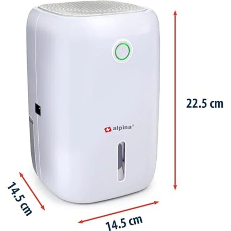 Luftentfeuchter ALPINA – Bild 5