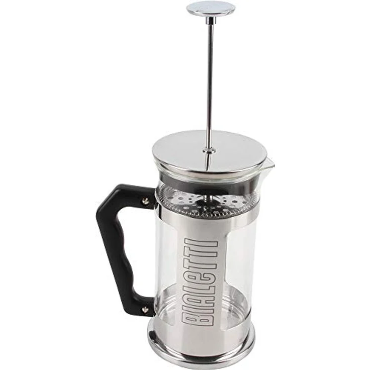 Bialetti 3190 French Press - Kaffeebereiter im neuen Bialetti-Design – Bild 3
