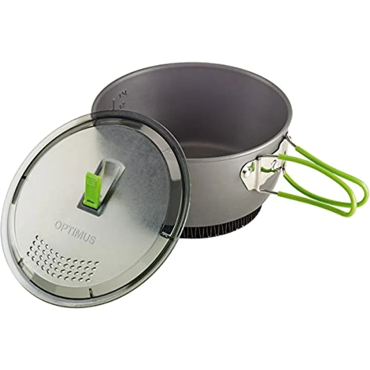 Optimus Terra Xpress HE Kochtopf – Bild 1