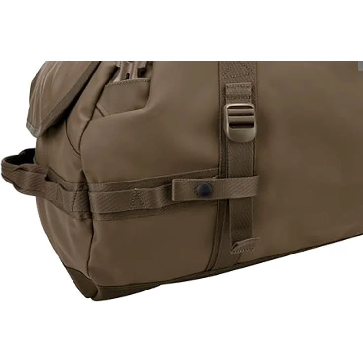 Thule Chasm 90 Weekender Reisetasche L, 74 cm, 100% Polyester, braun – Bild 9