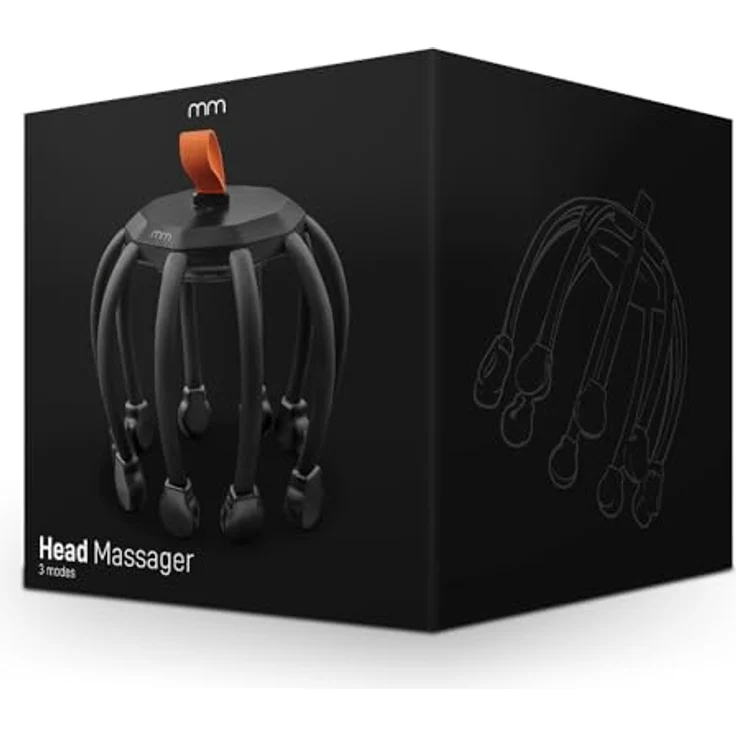 Mikamax, Massagegerät, MM - Head Massager – Bild 4