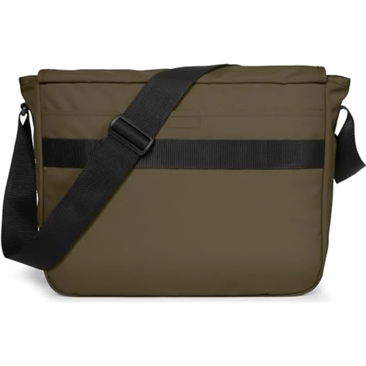 EASTPAK Delegate Umhängetasche, 20 L - Army Olive (Grün) - Water Repellent Fabric, 30 Year Warranty – Bild 3