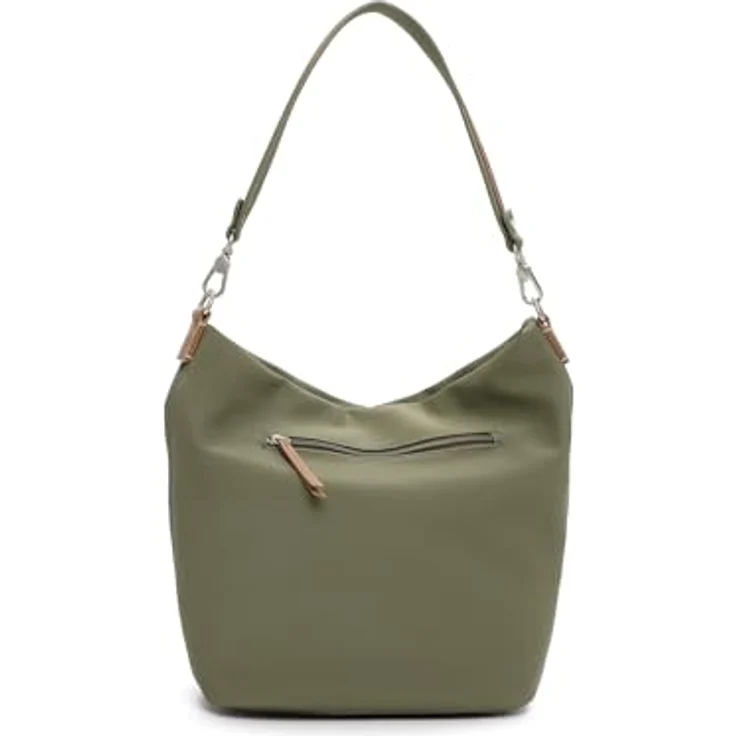 Tamaris TAS Kirsten Schultertasche, 34 cm, braun, 100% Polyurethan – Bild 3