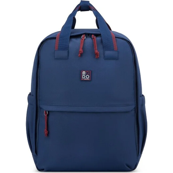 MODO by Roncato Starlight 3.0 Reiserucksack, 40 cm mit Laptopfach, dunkelblau, 100% Polypropylen – Bild 1