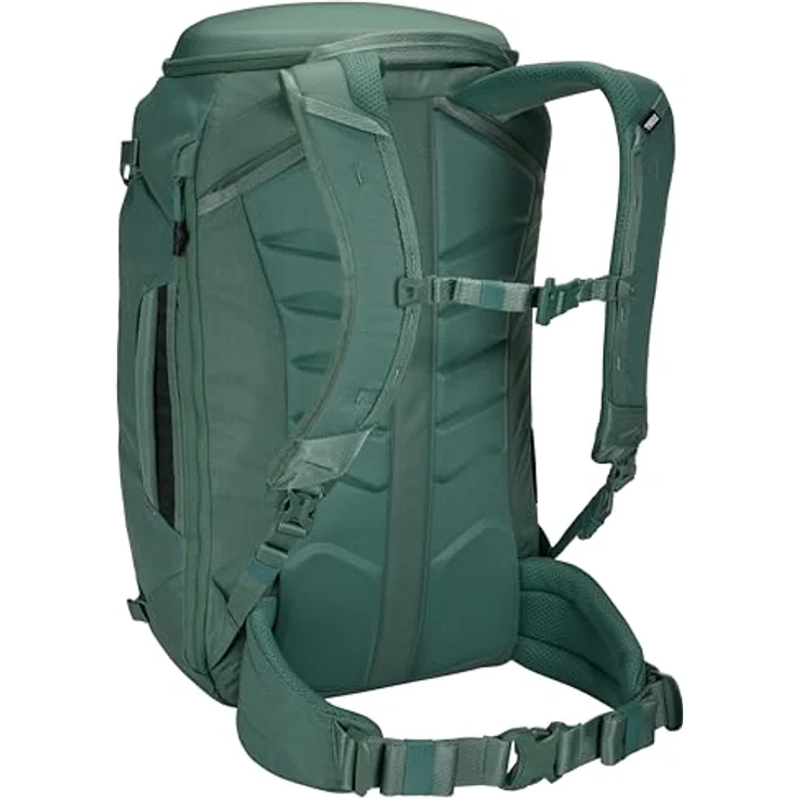 Thule Landmark Reiserucksack 55 cm, Laptopfach, 100% Polyester, hazy green – Bild 3