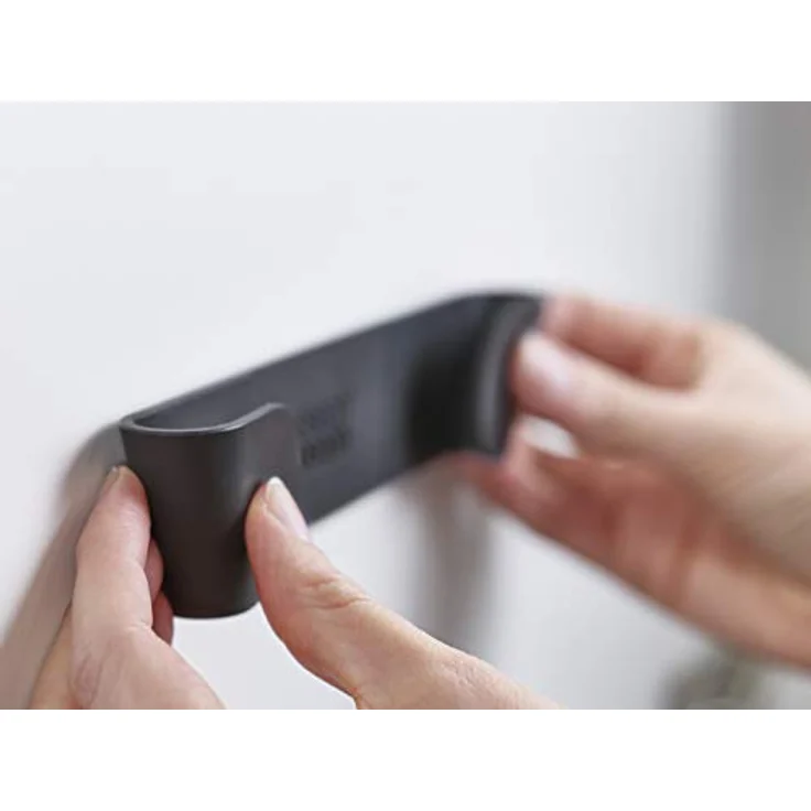 Joseph Joseph CupboardStore - 4 -teiliges Halterungen-Set für Topfdeckel - grau – Bild 6