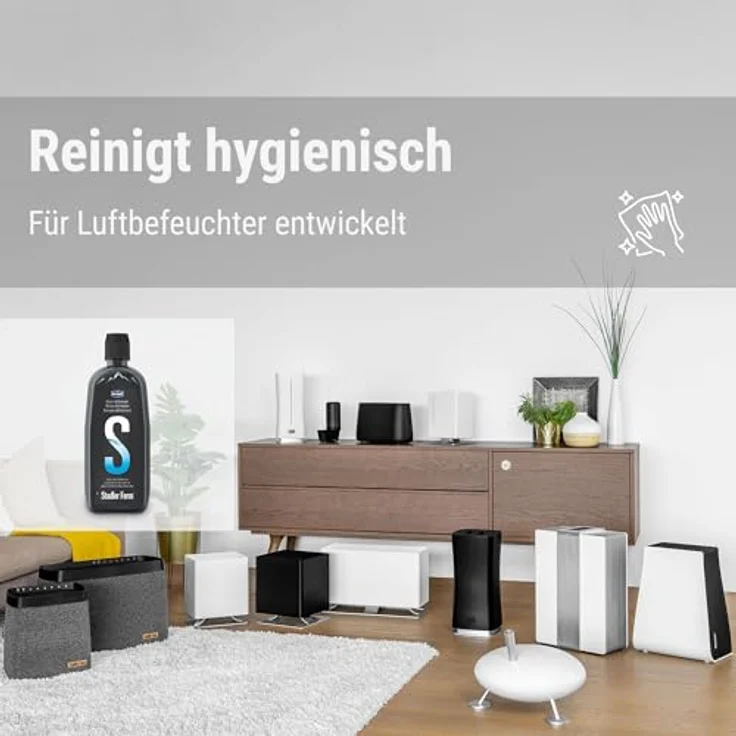 Stadler Form A-116 Durgol Reiniger, 500ml Kaffeemaschinen-Reinigung, biologisch abbaubar und materialschonend – Bild 4