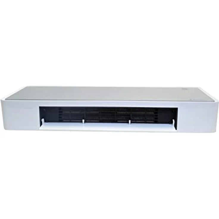 Purline Wandheizung Keramik mit Fernbedienung Hoti M80, 2000 W, programmierbare 24-Stunden-Zeitschaltuhr, Kinder- und Überhitzungsschutz, weiß – Bild 4