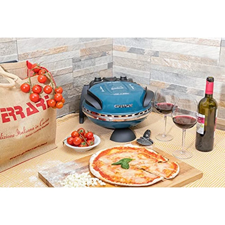 G3Ferrari Pizza Delizia G10006, blau – Bild 2