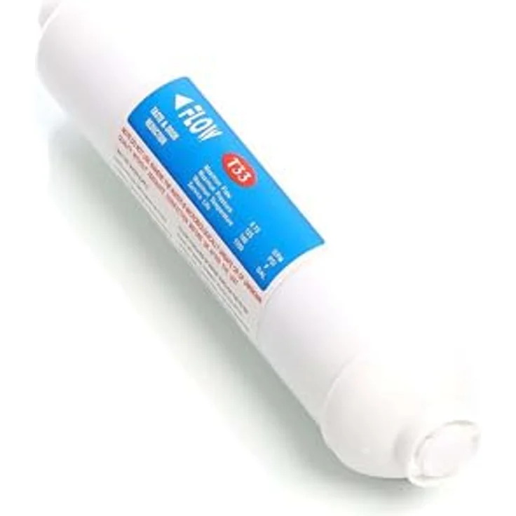Naturewater 10 Zoll 254 mm Aktivkohlefilter Kartusche Gourmet T33 Wasserfilter – Bild 5