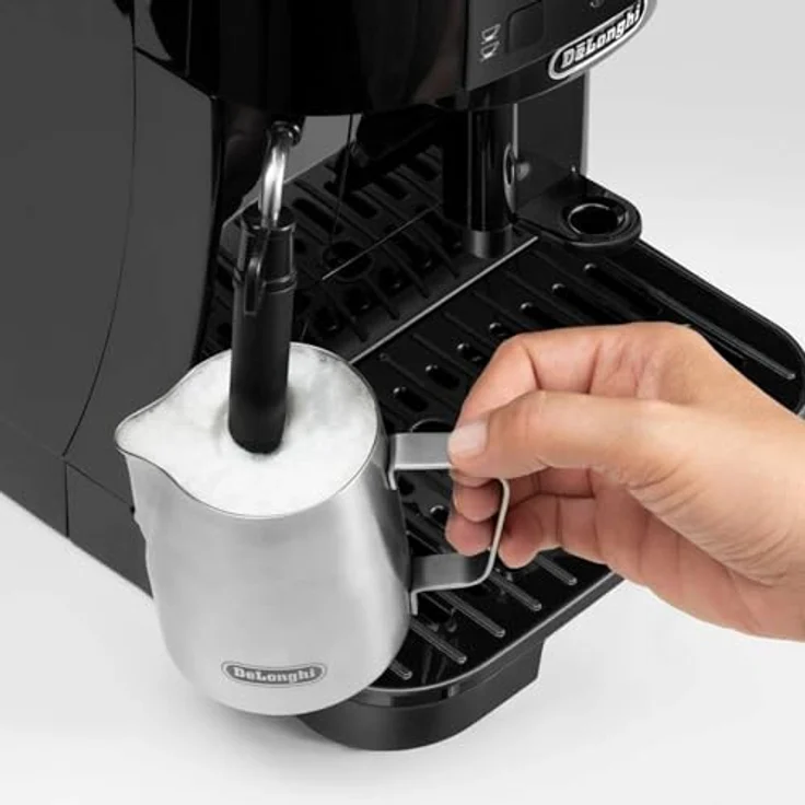 De'Longhi MAGNIFICA START ECAM12.121.B, Kaffeevollautomat mit vollständiger Automatisierung, schwarz – Bild 4