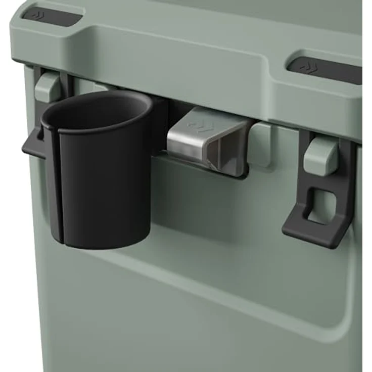 Dometic Cool Ice 15, passive Kühlbox mit 15 l Fassungsvermögen, robuste Konstruktion und Hochdichteschaum-Isolierung – Bild 2