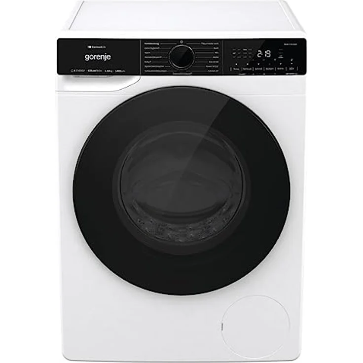 Gorenje WPNA94A1TS Waschmaschine, 9 kg, A Energieeffizienz, ConnectLife, 15 Programme, Nachlegefunktion, AquaStop – Bild 2