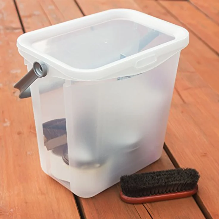 Curver MULTIBOXX 6L -ALU346-STD – Bild 6