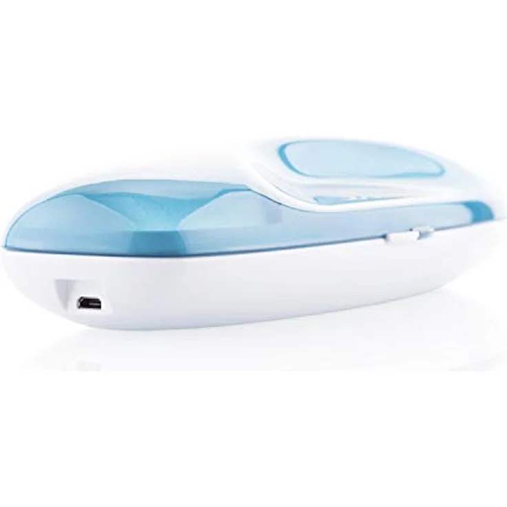 ETA Reise Schallzahnbürste Sonetic - Reiseetui mit UV-Technologie, 3 Reinigungsprogramme – Bild 5