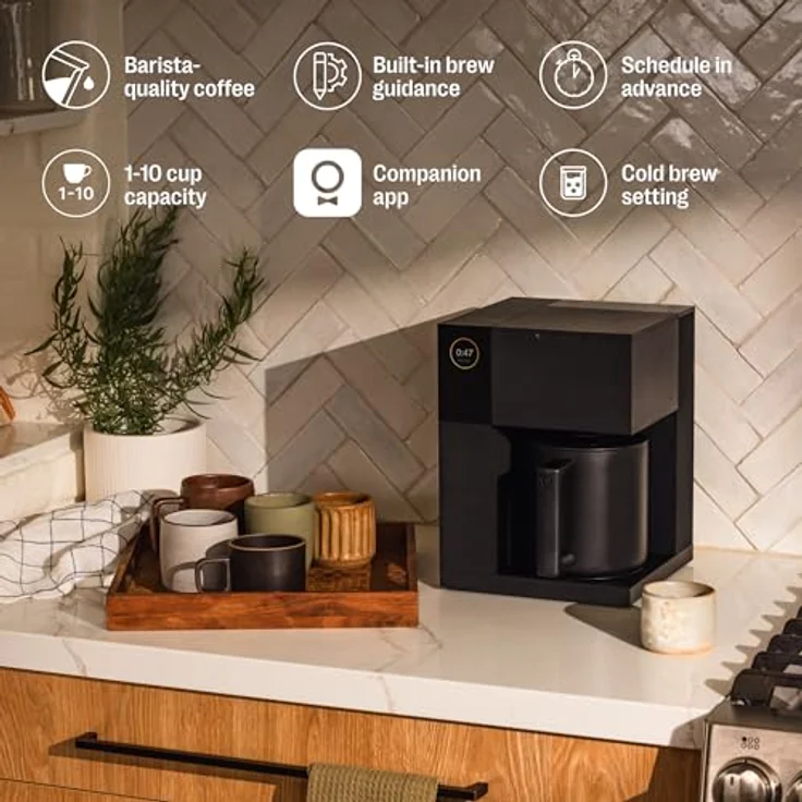 Fellow Aiden Precision Coffee Maker Kaf­fee­ma­schi­ne – Bild 4