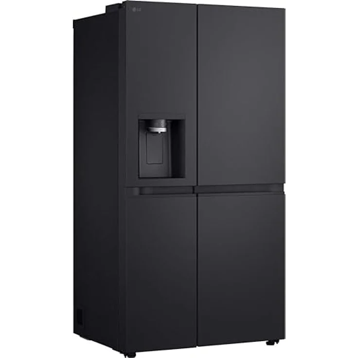 LG GSLE91EVAB L-Serie Side-by-Side (623 l, B, 1790 mm hoch, Essence Black Steel) – Bild 2