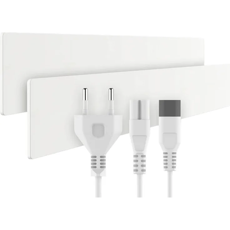 Technaxx Heizkörper Schimmel Dry Set M1+M2, Weiss, Infrarot-Heizer mit Überhitzungsschutz