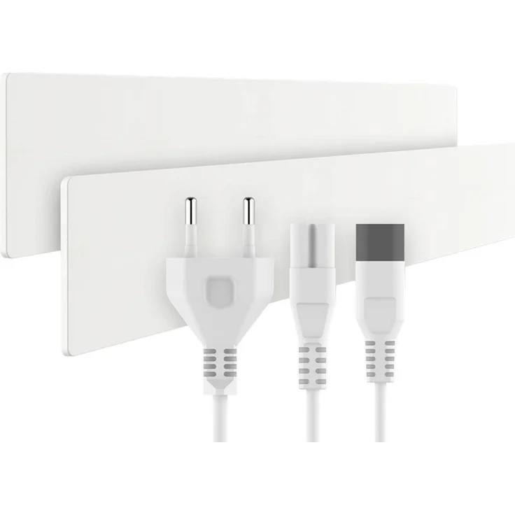 Technaxx Heizkörper Schimmel Dry Set M1+M2, Weiss, Infrarot-Heizer mit Überhitzungsschutz – Bild 1