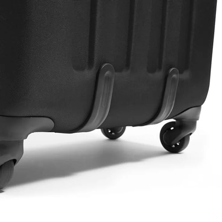 Eastpak Tranzshell L 75L Koffer, Schwarz, TSA-Schloss, 4 Rollen – Bild 5
