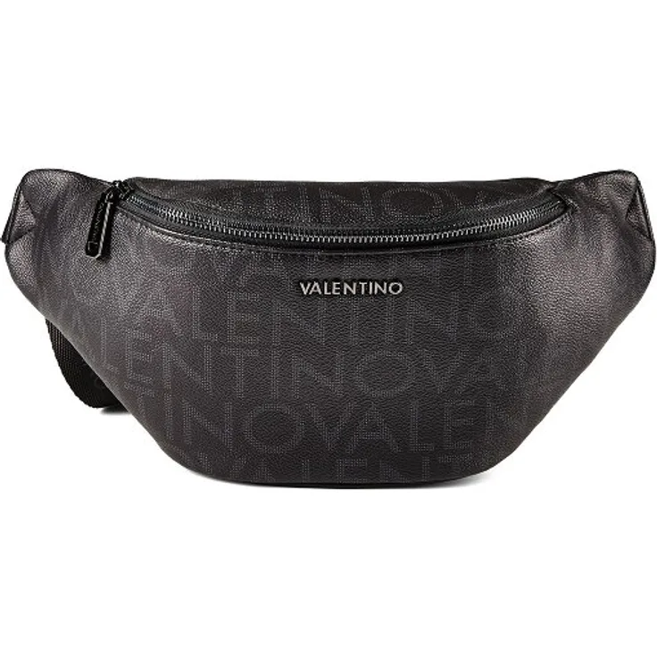 Valentino King RE Gürteltasche 35 cm, schwarz, 100% Polyurethan, 35 cm x 12 cm x 18 cm