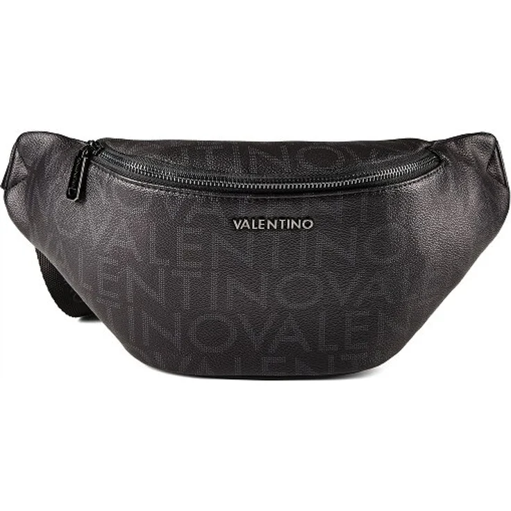 Valentino King RE Gürteltasche 35 cm, schwarz, 100% Polyurethan, 35 cm x 12 cm x 18 cm