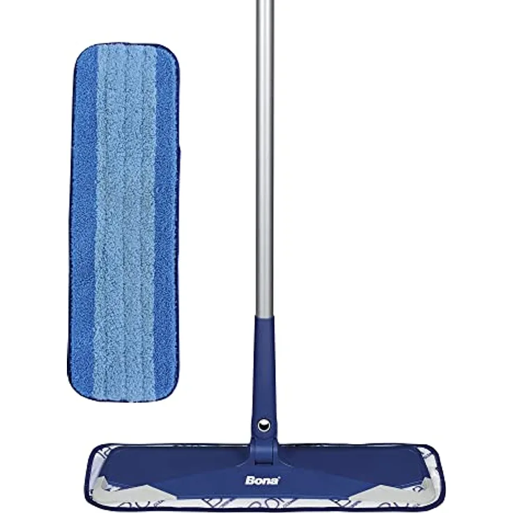 Bona, Blau, Teleskop-Mopp