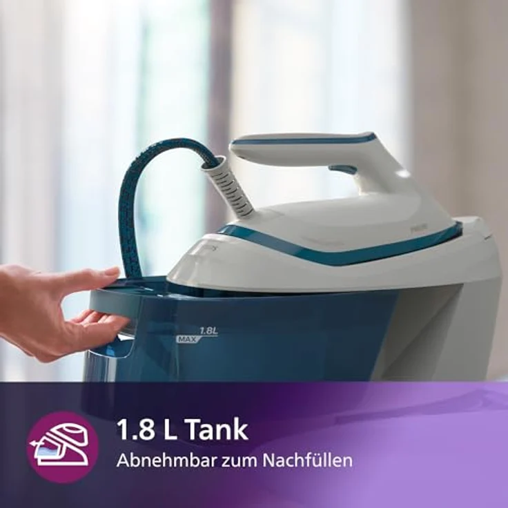 Steam generator Philips STEAM GENERATOR PHILIPS PSG6022/20 – Bild 4