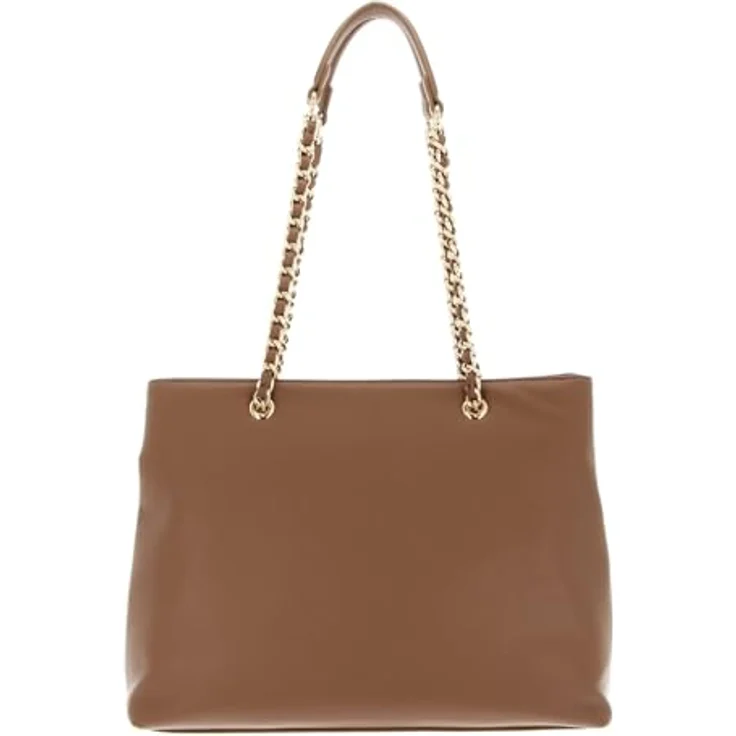 VALENTINO BAGS Shopper Arcadia - Shopper 35 cm (1-tlg), elegantes Design mit Kettendetail, Schwarz – Bild 3