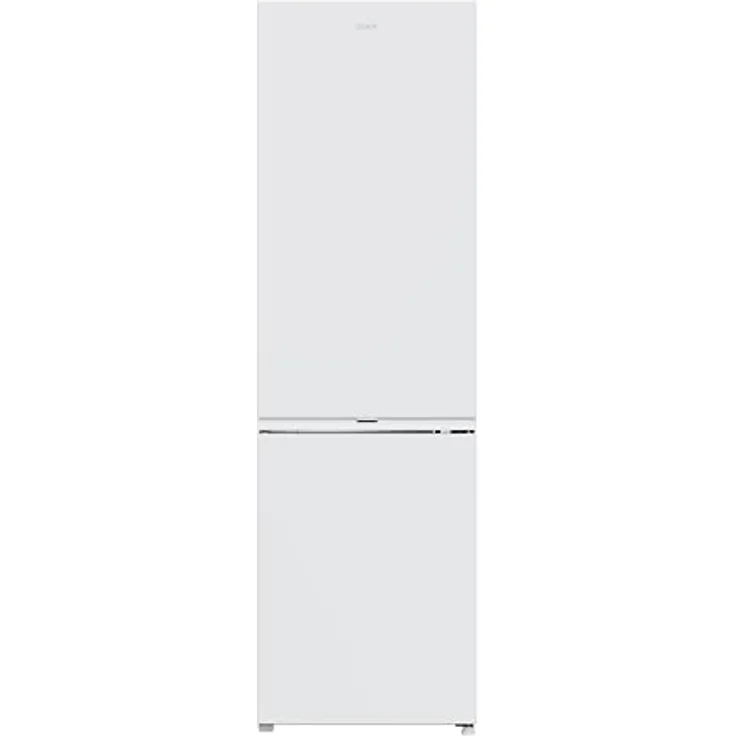 Candy CNCQ2T518EW Kühl-/Gefrierkombination, 279 l, Total No Frost, Fresh 0°C Zone, LED-Innenbeleuchtung, weiß – Bild 1