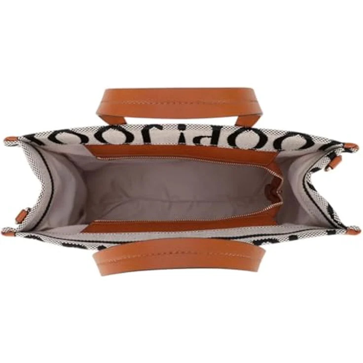 JOOP! Shopper Joop - Damen Shopper Paraffa Aurelia, elegante Einkaufstasche aus hochwertigem Leder – Bild 4