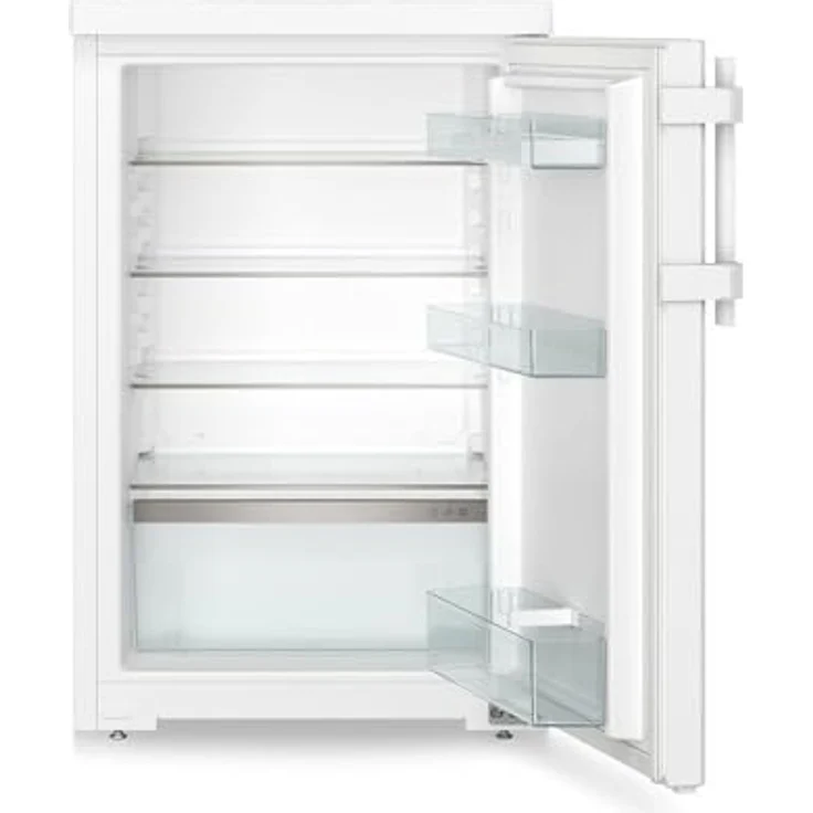 Liebherr Rc1400-20, 126 l Tischkühlschrank EEK: C, 58 kWh/Jahr, leise mit 34 dB, weiß (Versandkostenfrei) – Bild 2