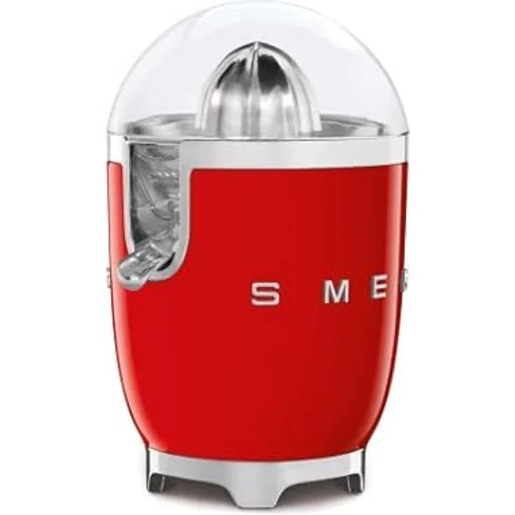 Smeg CJF11RDEU Zitruspresse, 70, Rot – Bild 2