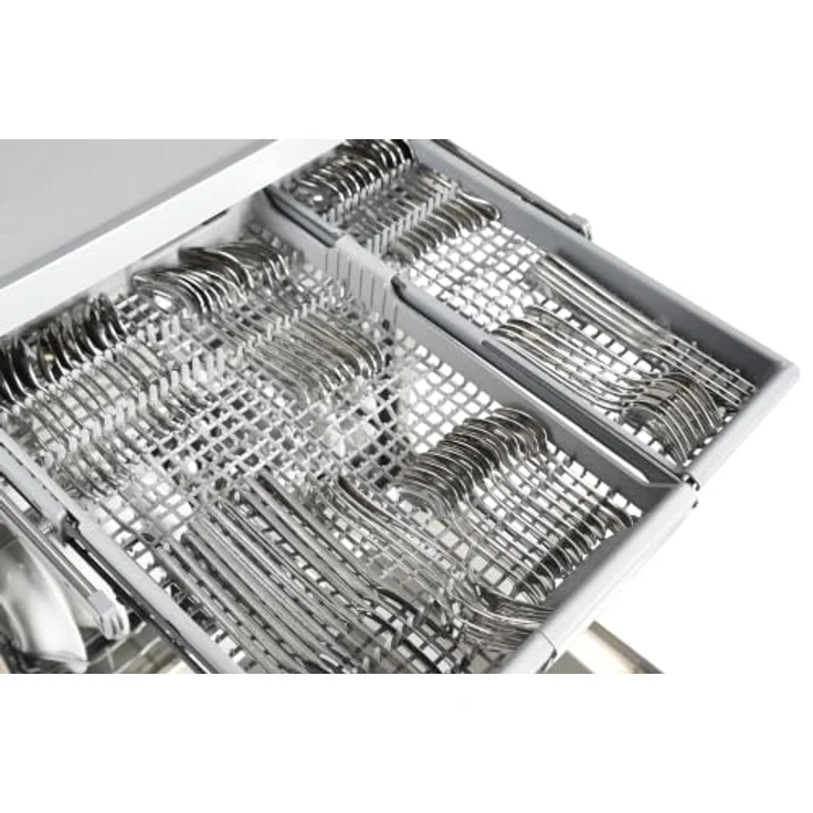 Daewoo DBFS33N49E61-DE Geschirrspüler vollintegrierbar, 60 cm, 16 Gedecke, 9 Programme, AquaStop, Halbbeladung – Bild 8