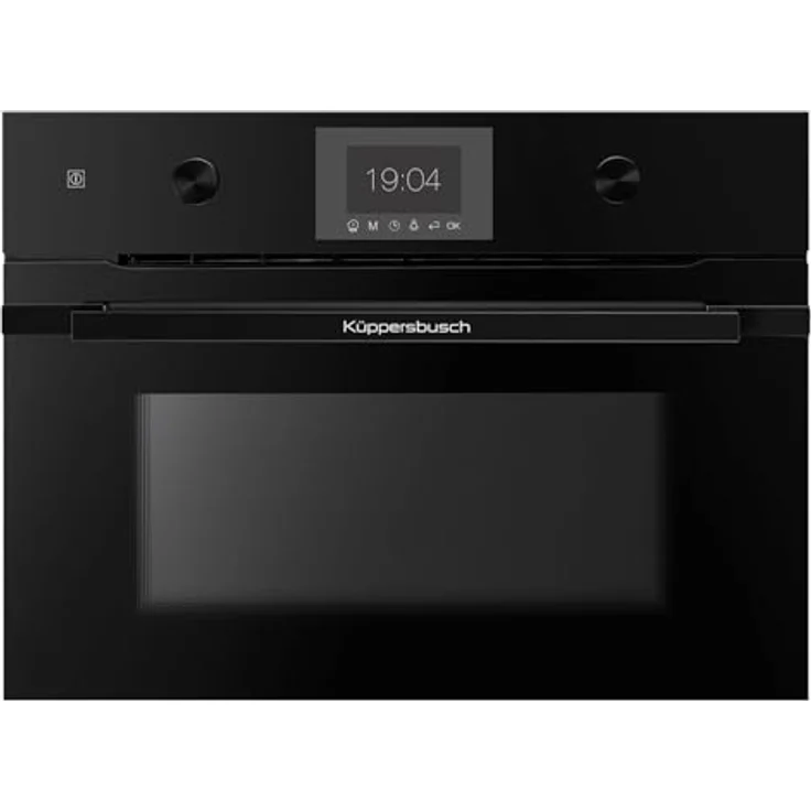 KÜPPERSBUSCH CB 6350.0 SE5 K-Series.3 Compact Backofen Schwarz/Black Velvet, 10 Backofenfunktionen, ökotherm-Katalysator, multitherm plus-Heißluft – Bild 1
