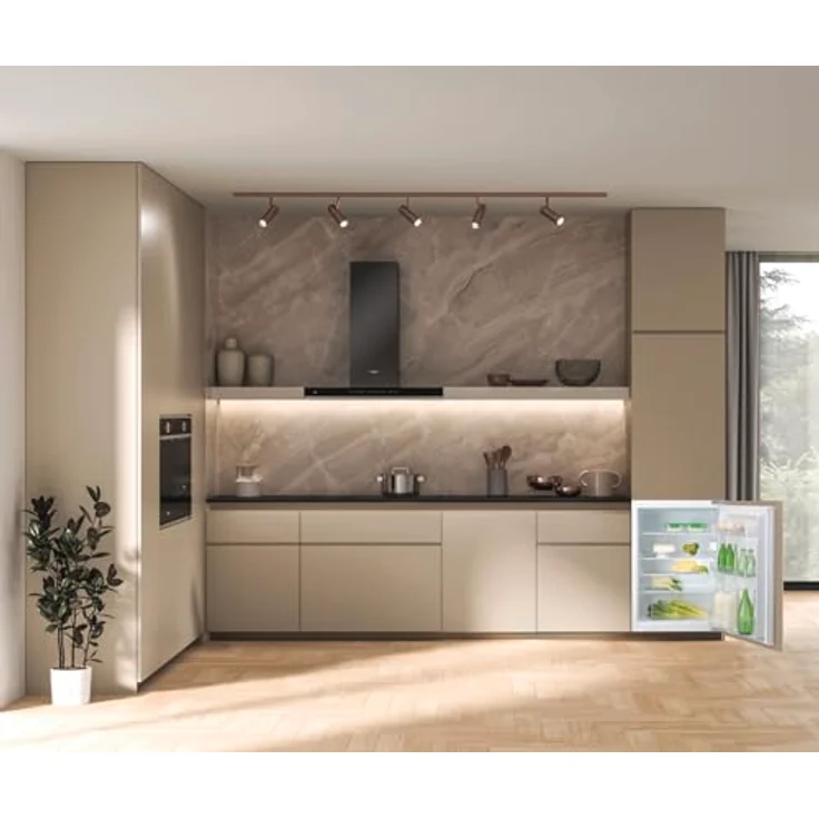 Bauknecht Einbau-Kühlschrank KSI 9VF2E (Nische 88) – Bild 2